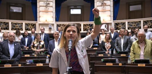 Quién es Laura Cano, la nueva diputada por el Frente de Izquierda-Unidad.