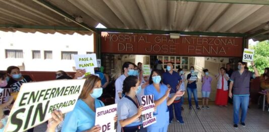 El senador bonaerense de Juntos y precandidato a intendente, Andrés de Leo, presentó un pedido de informes para saber cuánto invirtió Kicillof en el Hospital Penna de Bahía Blanca.