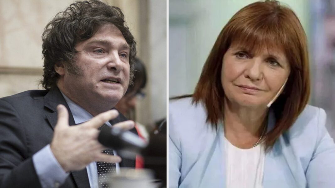 Tras el repudio de la CGT a las propuestas de Patricia Bullrich y Javier Milei, los precandidatos a presidentes no se la dejaron pasar.