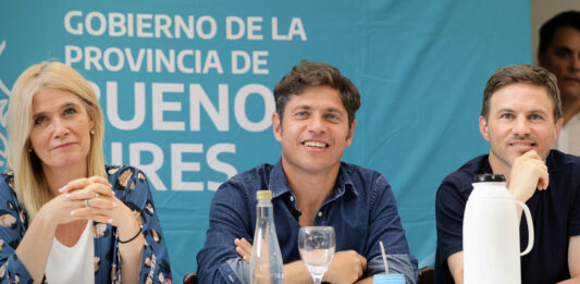 Un ministro de Kicillof quiere volver a hacer política en Vélez Sarsfield.