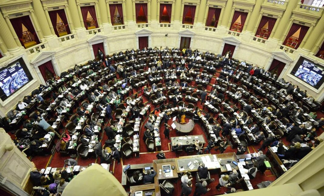 La comisión de Presupuesto y Hacienda de la Cámara de Diputados comenzó a tratar este jueves el nuevo proyecto de ley de blanqueo de capitales.