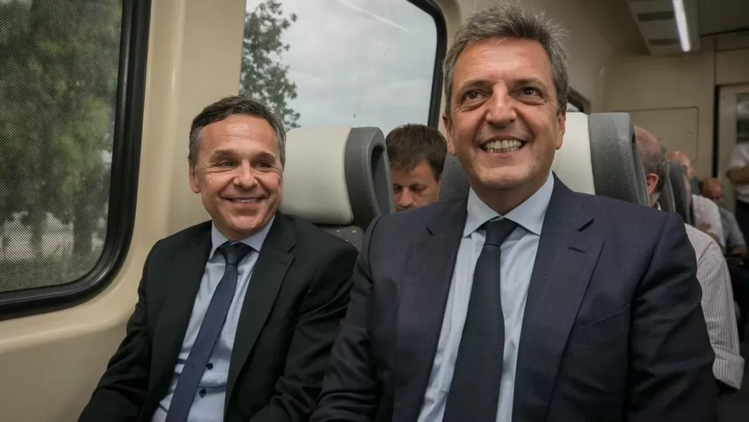 El ministro de Transporte, Diego Giuliano, se refirió al congreso nacional del Frente Renovador, y dejó en claro que el espacio massista busca evitar las PASO.
