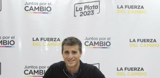 El senador bonaerense, Juan Pablo Allan, compartirá lista con Patricia Bullrich y competirá en las PASO con el actual intendente de La Plata, Julio Garro.