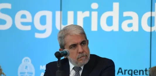 Aníbal Fernández reaccionó a las acusaciones que hizo Cristina Kirchner durante su discurso del jueves.