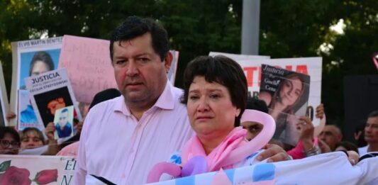 Por la desaparición y presunto femicidio de Cecilia Strzyzowski, este jueves la Justicia dará a conocer las prisiones preventivas de la familia Sena.