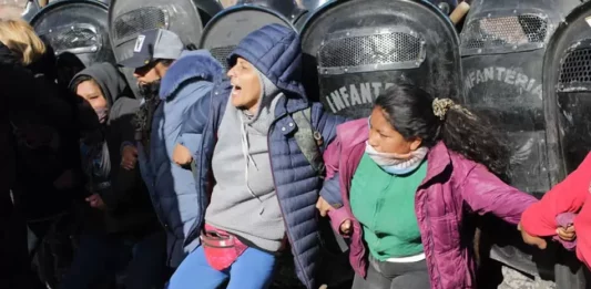 El Gobierno nacional intervendrá en el conflicto por la reforma constitucional que concluyó en una ola de represiones en Jujuy.