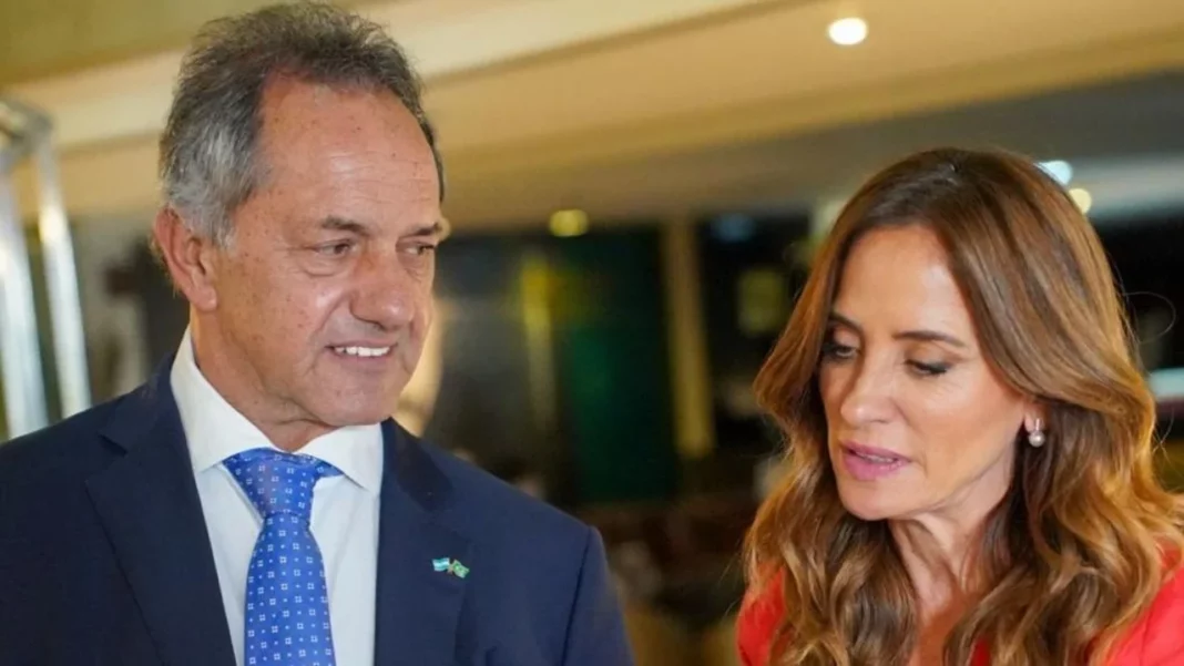 Victoria Tolosa Paz confirmó que será la candidata a gobernadora bonaerense de Daniel Scioli.