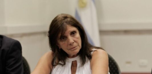La senadora Teresa García se cruzó por redes sociales con la exgobernadora María Eugenia Vidal y le compartió el fallo de la Junta Electoral.