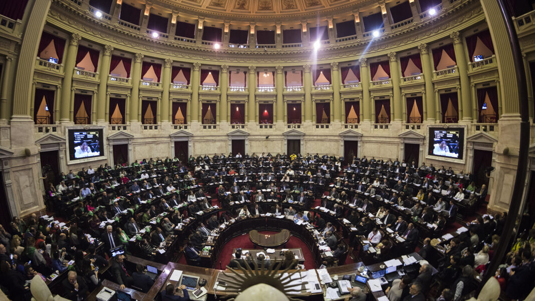 La Cámara de Diputados de la Nación tendrá una sesión esta semana para tomarle juramento a los legisladores electos, previo a la Asamblea Legislativa.
