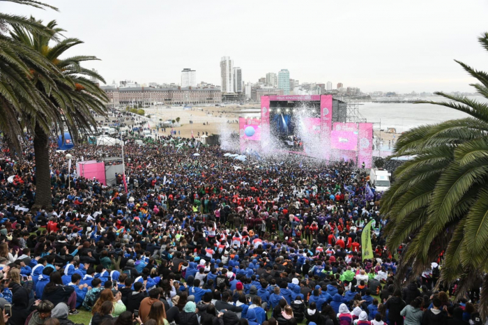 La Cameco aseguró que Mar del Plata registrará la entrada de más de $3.200 millones por ser sede de los Juegos Bonaerenses.