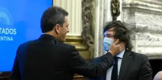 Luego de que el candidato de La Libertad Avanza, Javier Milei, denunciará los “horrores de Sergio Massa”, el candidato del oficialismo le salió a contestar.