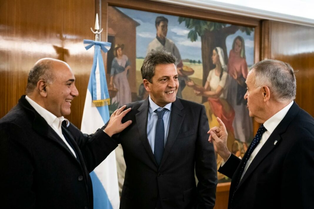 El candidato presidencial de Unión por la Patria, Sergio Massa, viaja este fin de semana para Tucumán para dar el presente en el acto de asunción del nuevo Gobernador.
