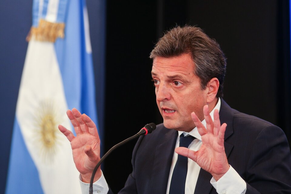 Massa presentará un proyecto para crear la moneda digital argentina en el Congreso, cómo funcionaría.