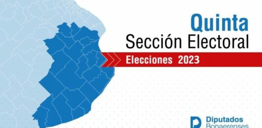 En esta nota repasa los resultados Quinta sección electoral de estas elecciones 2023.