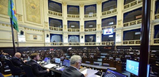 Se confirmó la sesión en la Cámara de Diputados bonaerense para este viernes en la que se tratará el proyecto de endeudamiento de Kicillof.