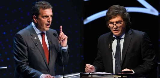 Enterate las novedades del tercer debate presidencial, en el que se enfrentarán Massa y Milei.