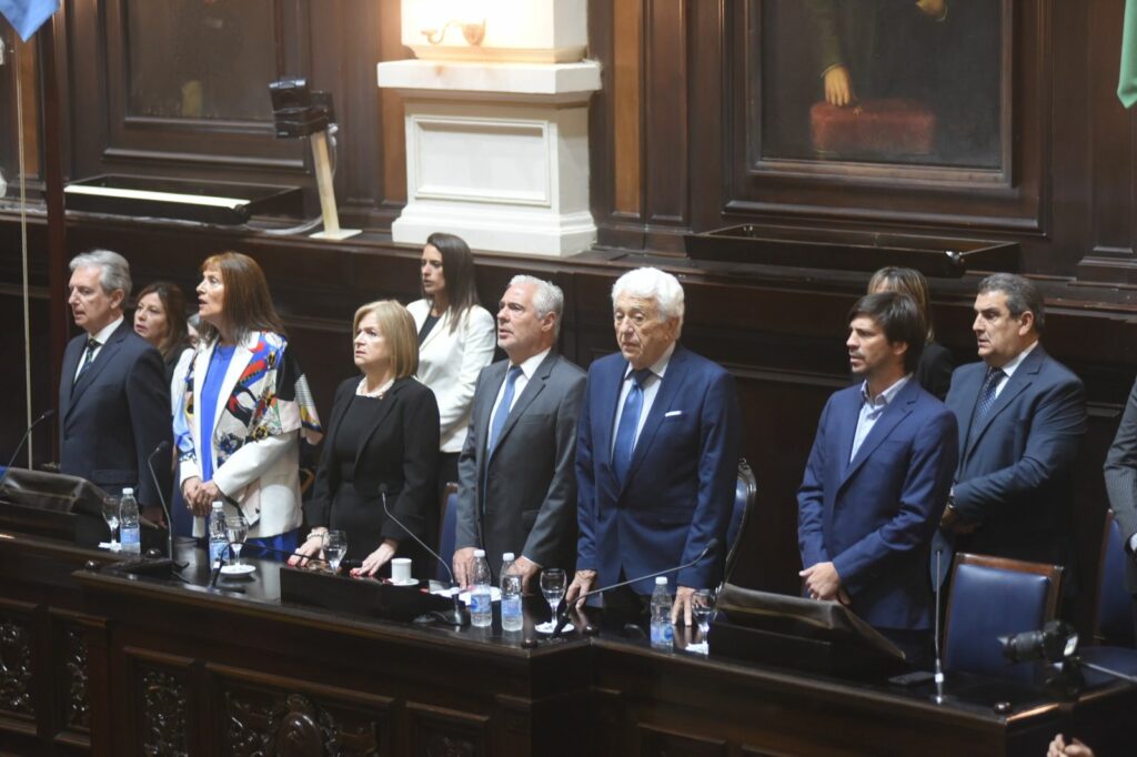 Legislatura bonaerense: la Junta electoral provincial, la encargada para presidir el acto