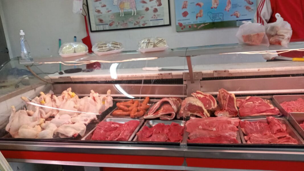 El SENASA habilitó los procedimientos para permitir la exportación de la carne bovina, que incluyen los denominados “cortes populares”.