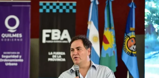 El ministro de Seguridad bonaerense, Javier Alonso, se refirió al tiroteo ocurrido el pasado domingo en La Matanza, que dejó el saldo de 5 muertos.