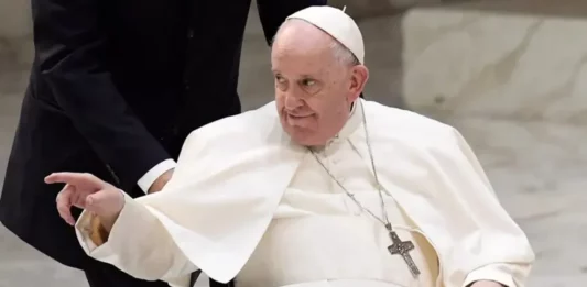 El Papa se encontrará con Milei, que viajará al Vaticano en febrero.