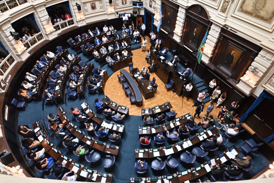 Los diputados y senadores bonaerenses de Unión por la Patria criticaron al Gobierno nacional por el 20,6% de inflación de enero.