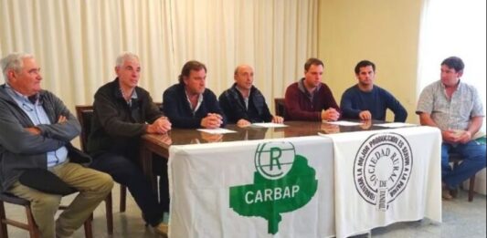 Las entidades del campo bonaerense nucleadas en CARBAP se reúnen con una senadora provincial del PRO. ¿Quién es?