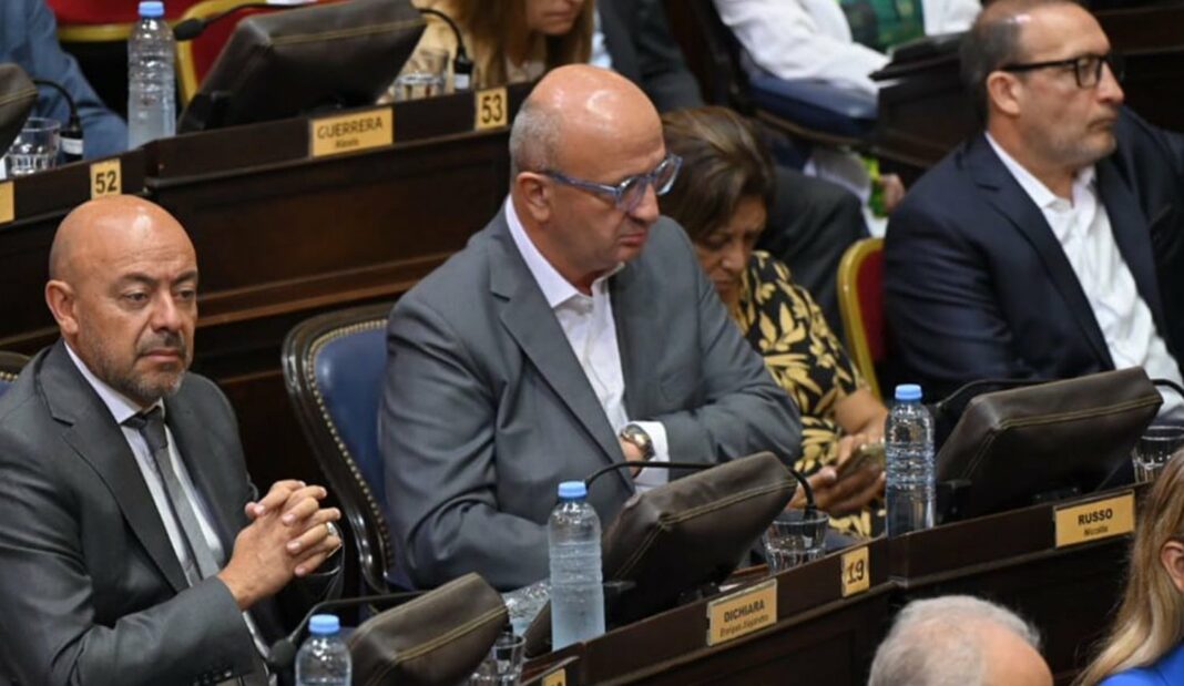 El diputado bonaerense peronista, Nicolás Russo, consideró que el Gobierno nacional de Javier Milei busca que le vaya mal al gobernador Axel Kicillof.