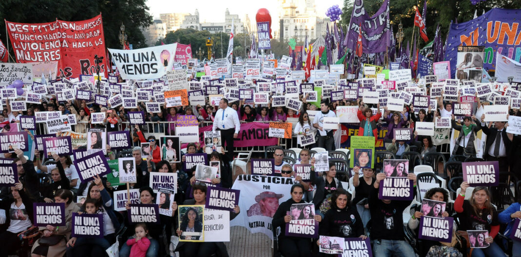 La senadora Sofía Vannelli presentó un proyecto para crear un registro de femicidios que permita “monitorear y adecuar las políticas públicas”.