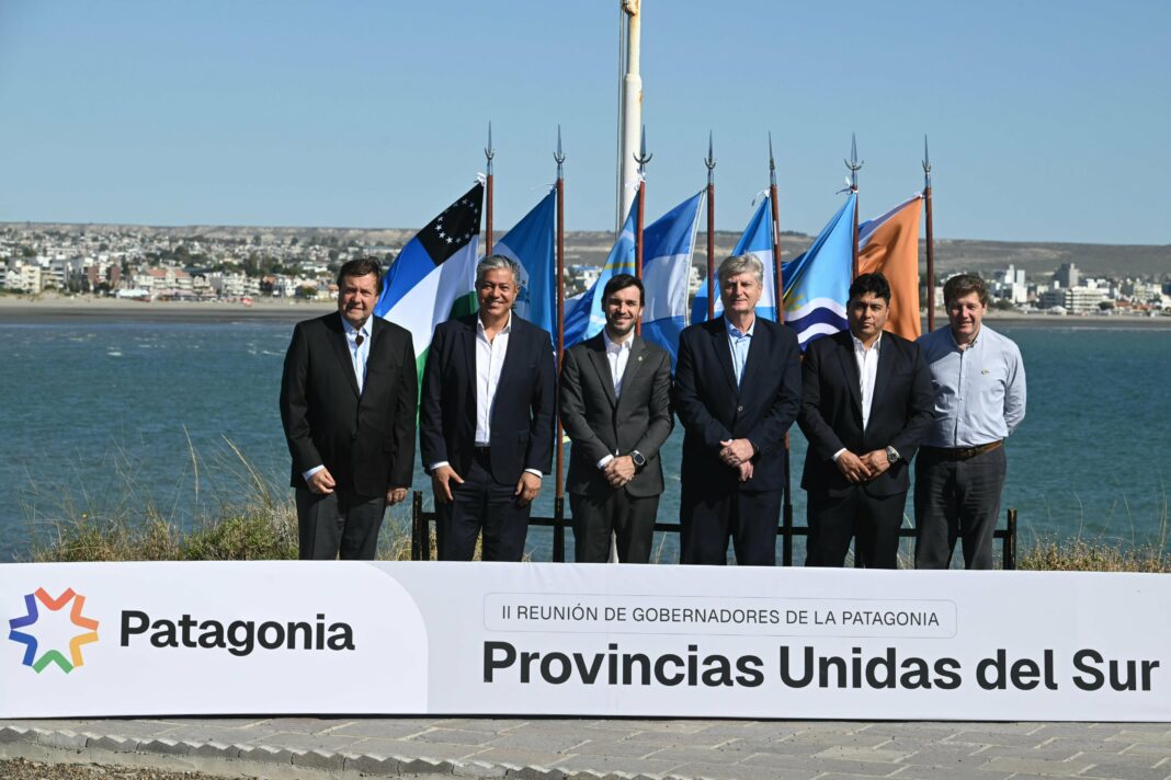 En la cumbre en Puerto Madryn, los gobernadores patagónicos le reclamaron a Milei la reposición de 