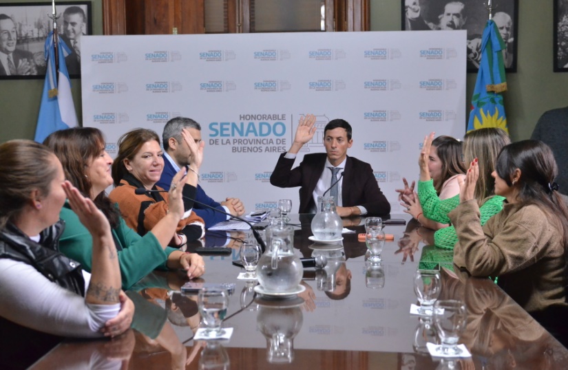 Bordaisco asumió en la comisión de Comercio Interior, Pymes y Turismo: “El privado debe formar parte de la discusión”