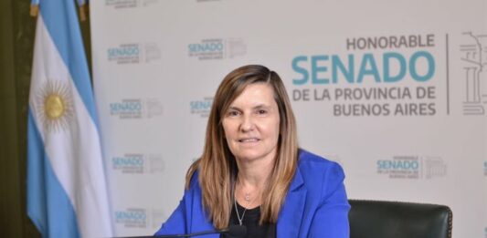 La legisladora peronista Gabriela Demaría asumió como presidenta de la comisión de Usuario y Consumidores del Senado bonaerense.