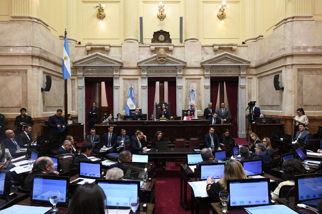 El jefe de Gabinete, Nicolás Posse, brindará el 15 de mayo su primer informe de gestión en la Cámara de Senadores.