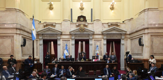 El jefe de Gabinete, Nicolás Posse, brindará el 15 de mayo su primer informe de gestión en la Cámara de Senadores.