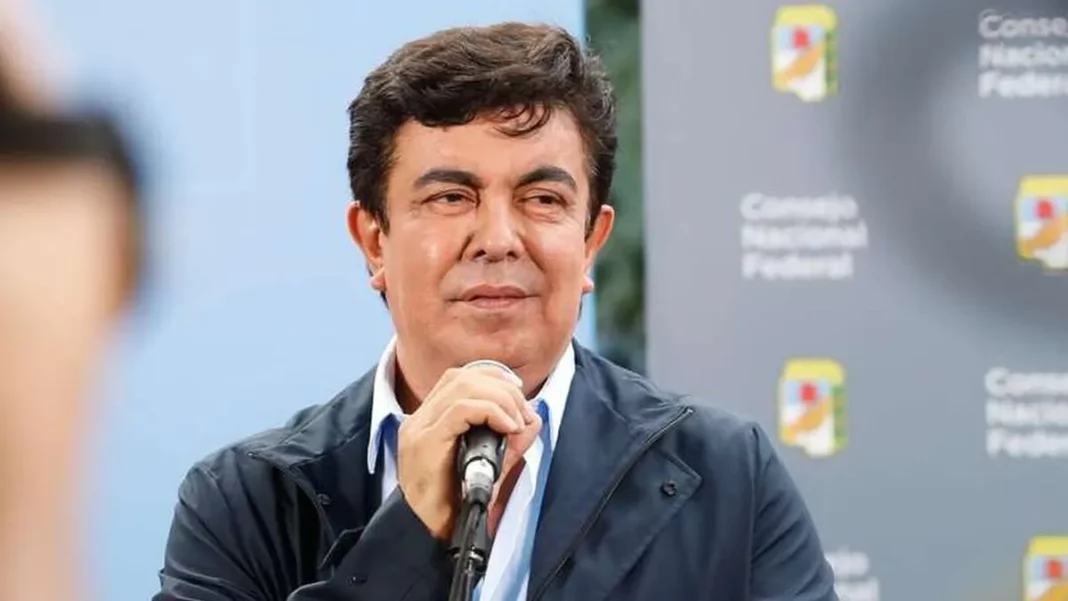 El bloque opositor de Juntos por el Cambio de La Matanza pidió que el intendente peronista Fernando Espinoza renuncie, tras la denuncia de abuso sexual.