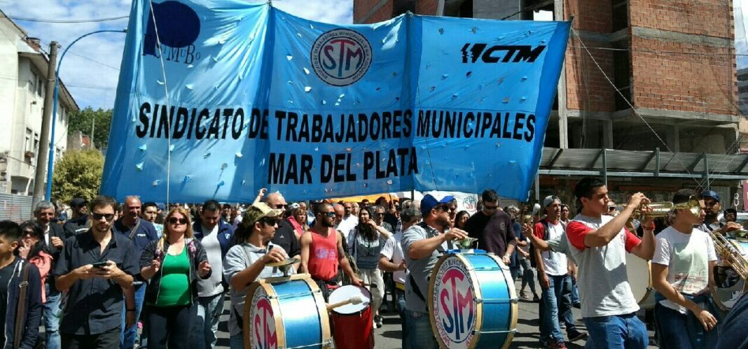 El Concejo Deliberante debate el proyecto que del intendente de Mar del Plata para que los trabajadores municipales sean considerados “esenciales”.