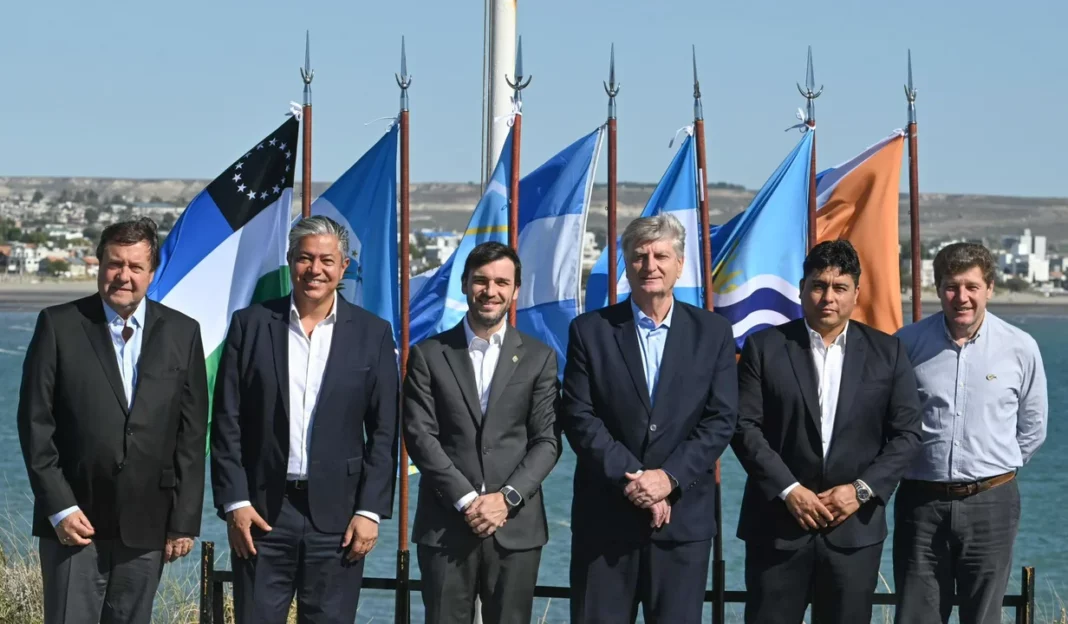 Los gobernadores patagónicos se preparan para llegar al Pacto de Mayo con una contrapropuesta que incluya un plan de desarrollo para el Sur.