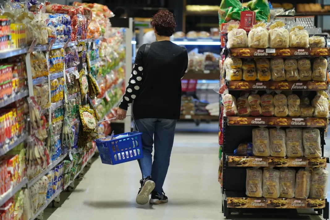 Inflación: está semana hubo la mayor suba semanal en los alimentos