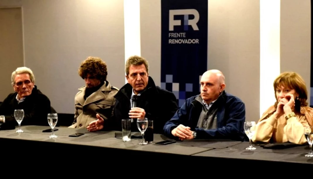 El Frente Renovador de Sergio Massa resolvió no participar del acto de Axel Kicillof en homenaje a Perón, del que sí será parte Máximo Kirchner.