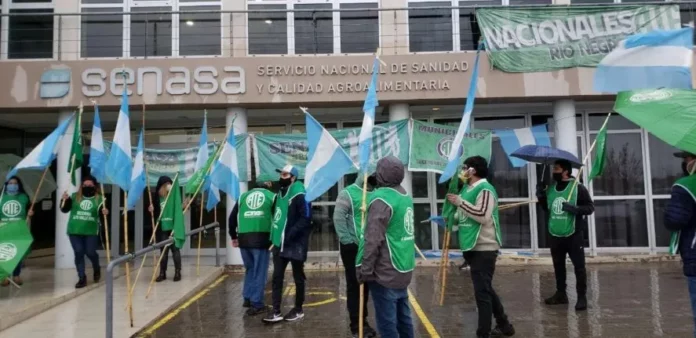 El Gobierno definió cerrar 20 oficinas del SENASA, de las cuales cinco están en la provincia de Buenos Aires.