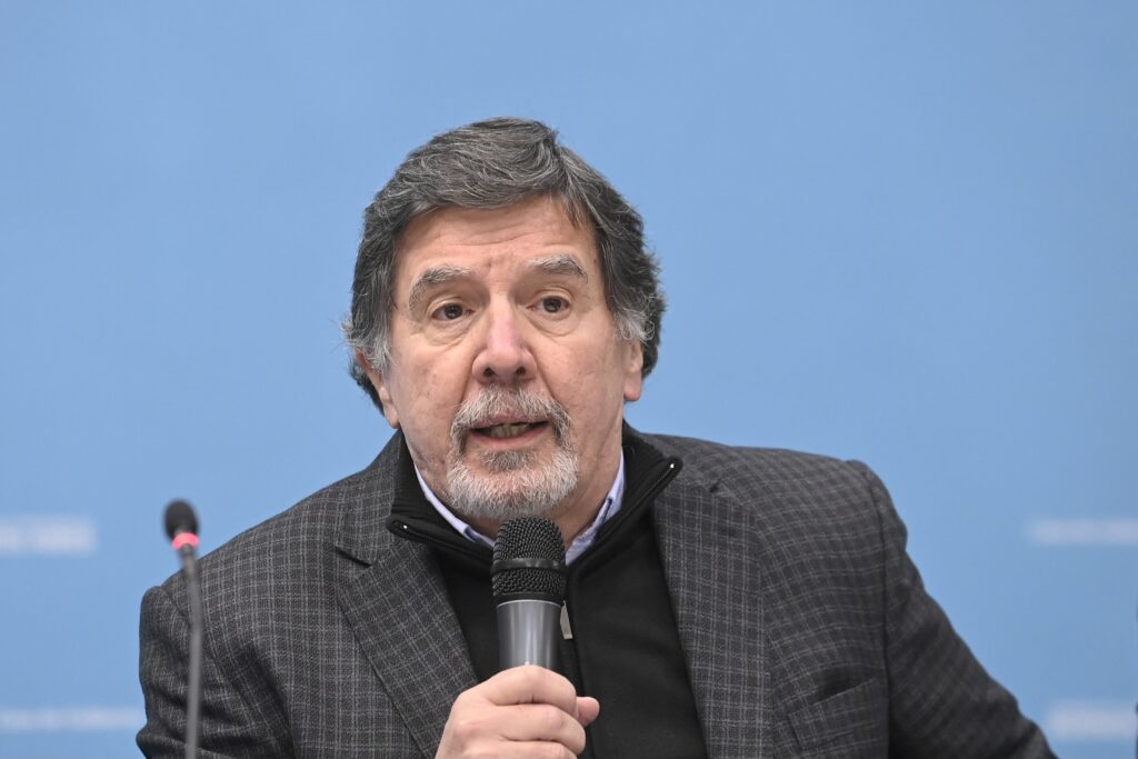 Sileoni celebró la conformación de la mesa interministerial contra la ludopatía infantil. 