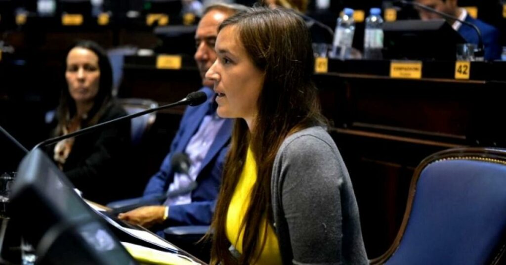 La diputada Abigail Gómez indicó que la decisión de ir por un RIGI bonaerense sólo responde a ir en contra de las políticas nacionales.