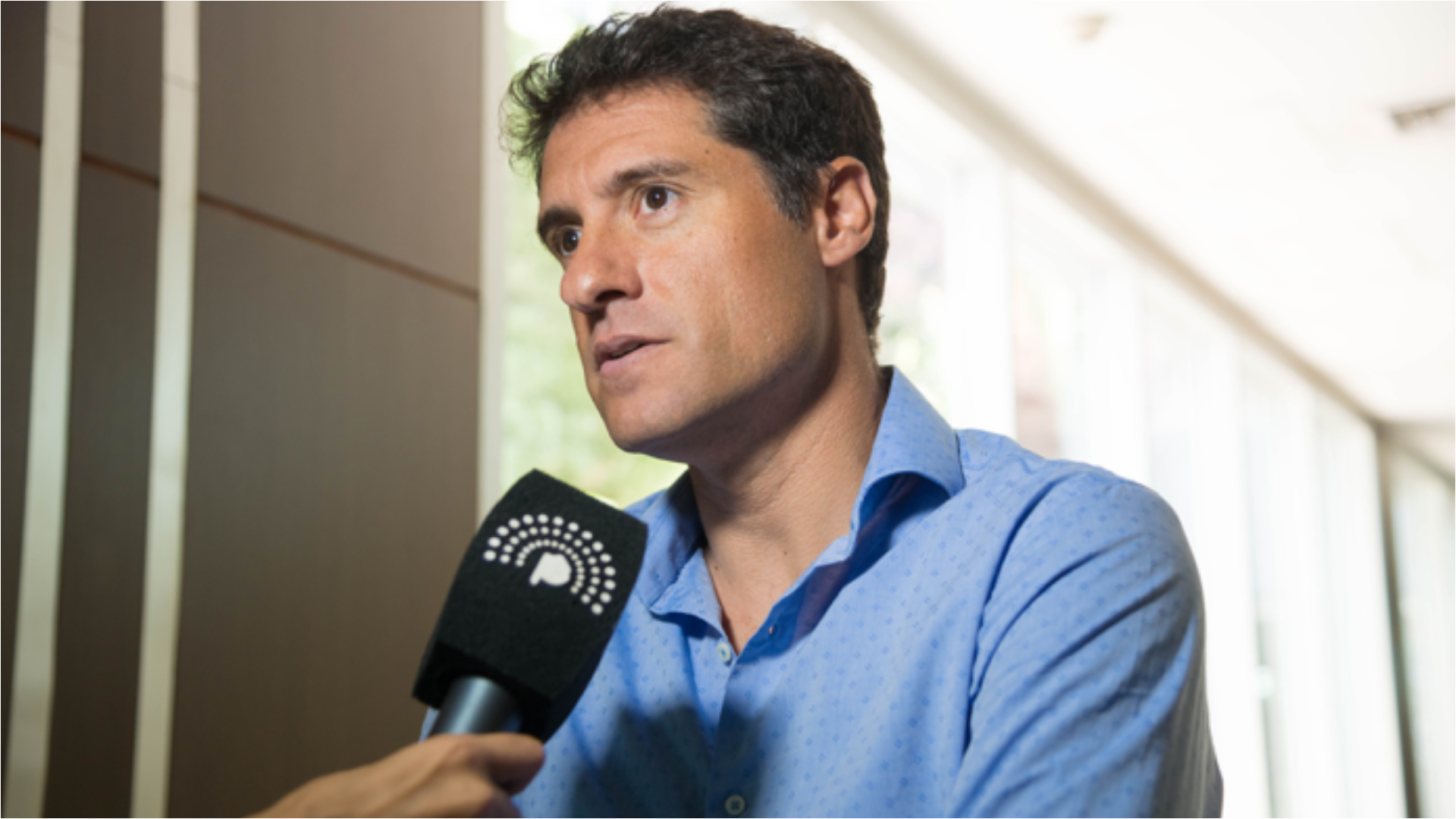 El legislador peronista, José "Cote" Rossi, está segundo en el ranking con 7 leyes presentadas.