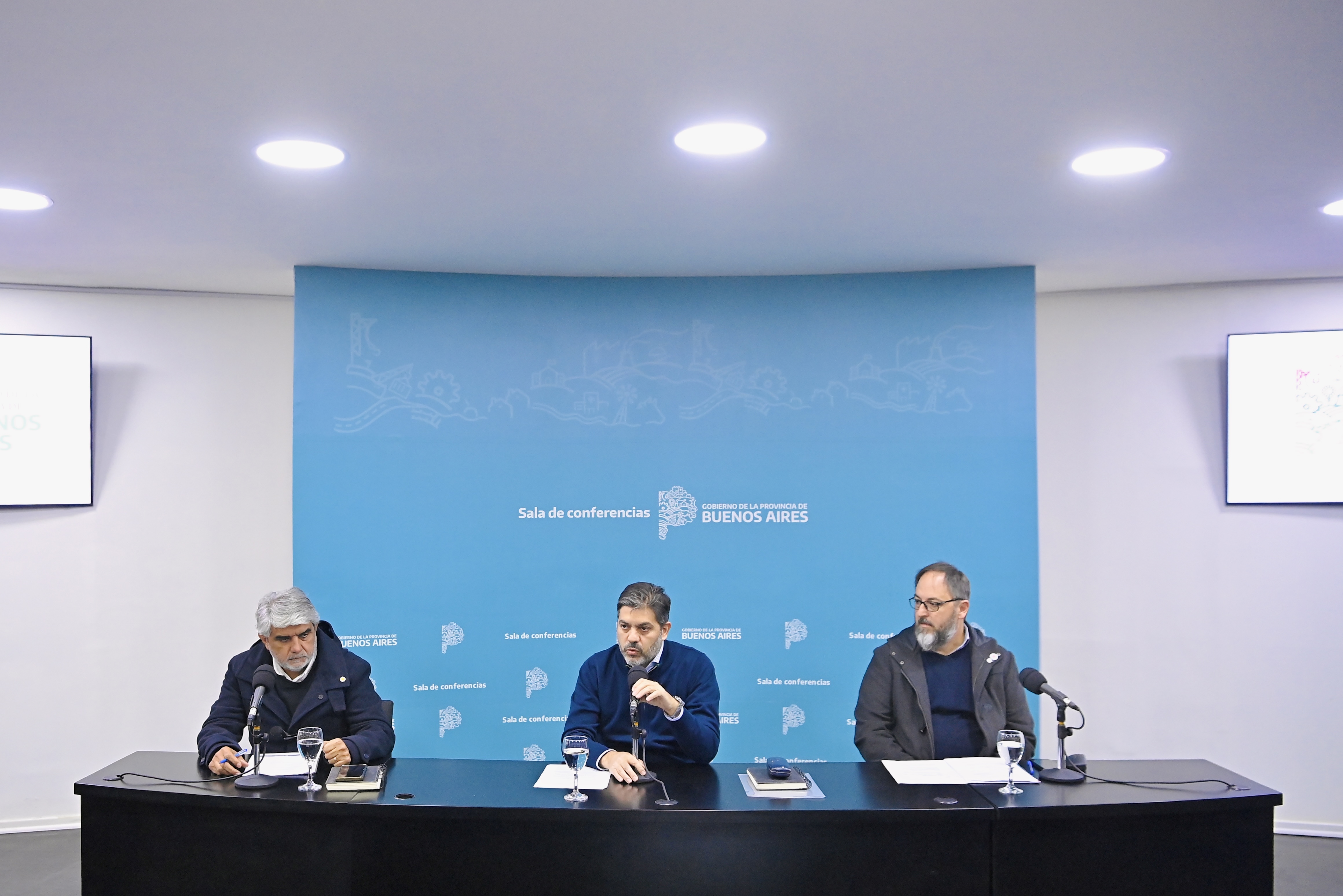 Carlos Bianco dio nuevos detalles sobre el reclamo de Provincia a Nación por los fondos adeudados: "Perdimos recursos equivalentes a dos presupuestos anuales de educación". 