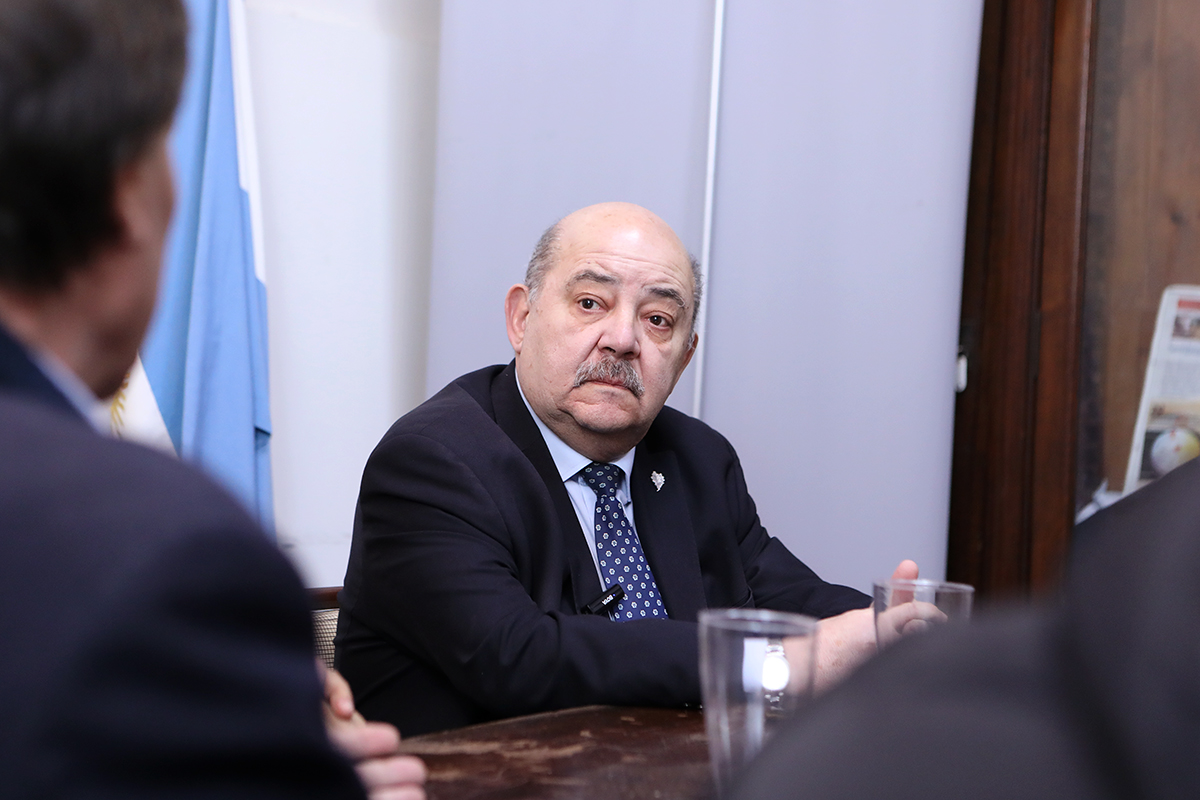 Legisladores libertarios cruzaron al presidente de la UNLP, tras la agresión a una militante de Milei Dos legisladores bonaerenses de La Libertad Avanza cruzaron al presidente de la UNLP luego de un violento ataque a una militante de Javier Milei.