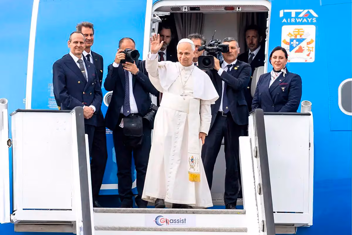 El Gobierno oficializó los feriados por la visita del papa León XIV: cómo queda el calendario El Gobierno nacional oficializó los tres nuevos feriados que habrá en noviembre por la llegada del papa León XIV a la Argentina.